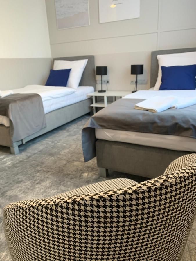 Отель Hotel Coliber Kłobuck