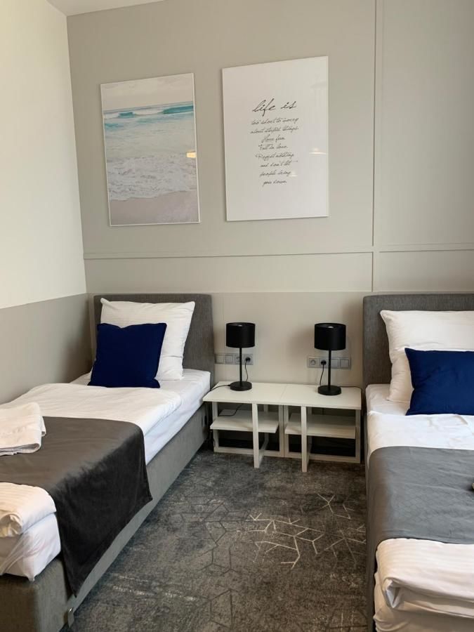 Отель Hotel Coliber Kłobuck