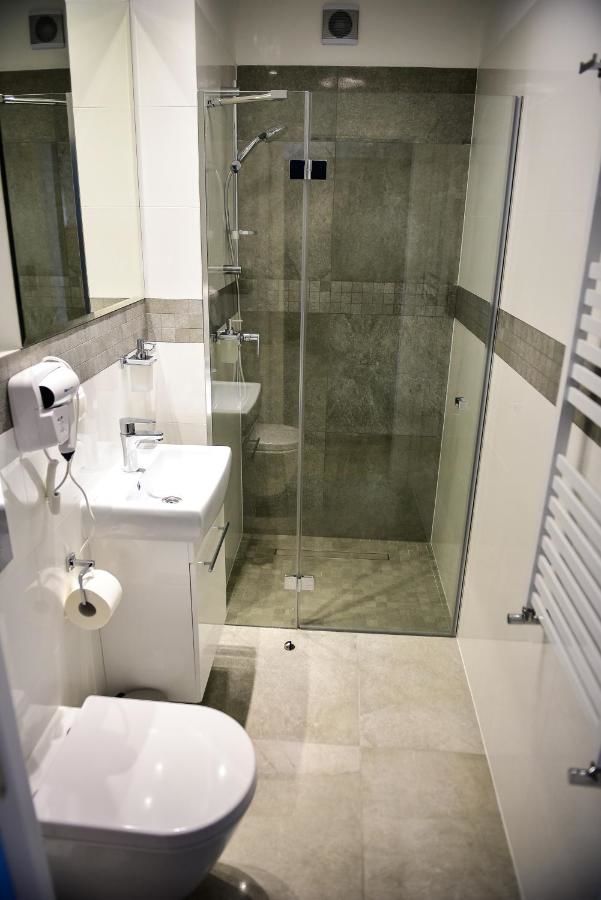 Отель Hotel Coliber Kłobuck-28