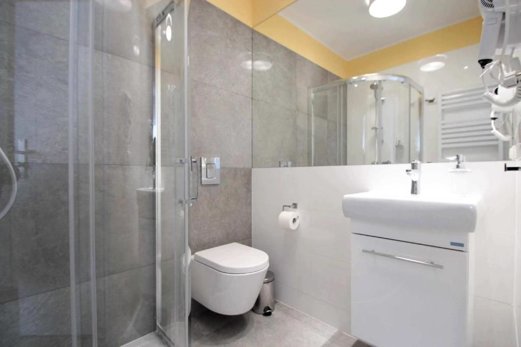 Отель Hotel Coliber Kłobuck