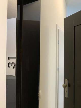 Отель Hotel Coliber Kłobuck Двухместный номер Делюкс с 1 кроватью или 2 отдельными кроватями-10