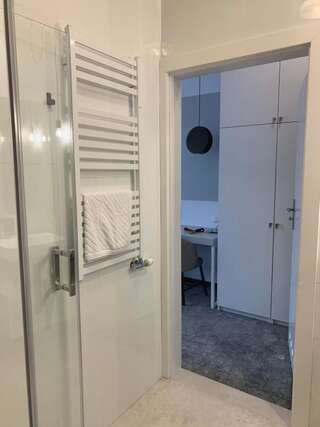 Отель Hotel Coliber Kłobuck Двухместный номер Делюкс с 1 кроватью или 2 отдельными кроватями-1