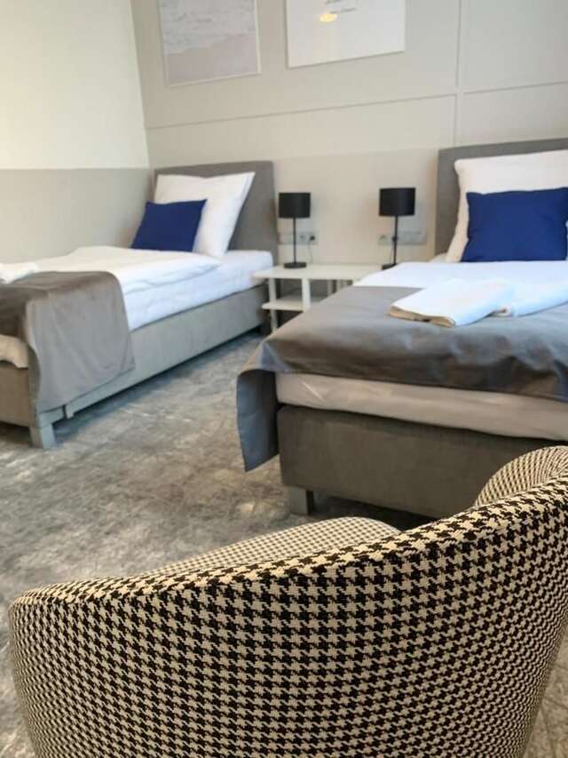 Отель Hotel Coliber Kłobuck-3