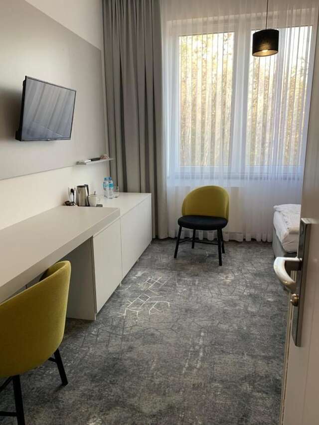 Отель Hotel Coliber Kłobuck-13