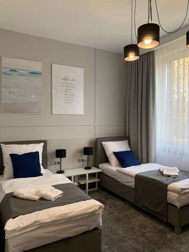 Отель Hotel Coliber Kłobuck-19