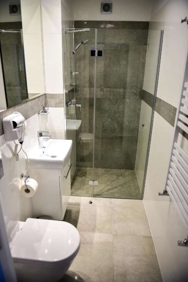 Отель Hotel Coliber Kłobuck-27