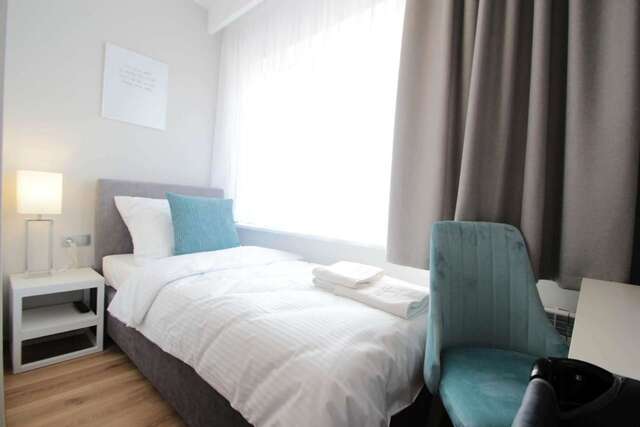Отель Hotel Coliber Kłobuck-28
