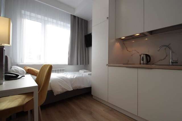 Отель Hotel Coliber Kłobuck-31