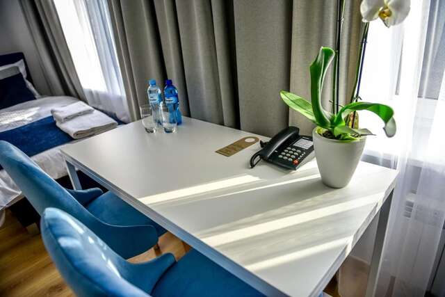 Отель Hotel Coliber Kłobuck-36
