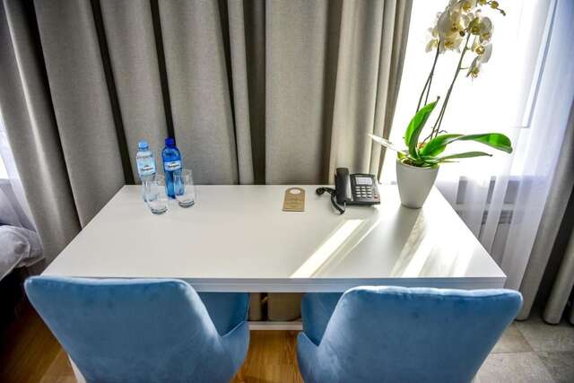 Отель Hotel Coliber Kłobuck-43