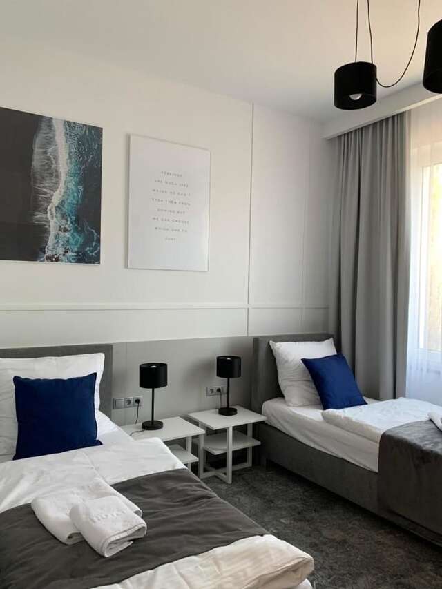 Отель Hotel Coliber Kłobuck-7
